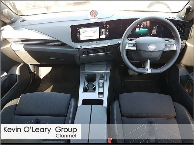 Image for 2026 Opel Astra GS 1.5 Turbo D 130hp 8-Speed Auto MY26B
