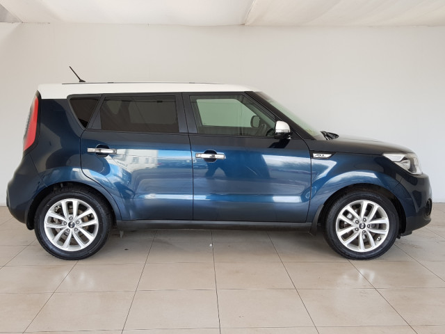 Image for 2017 Kia Soul EX 5DR