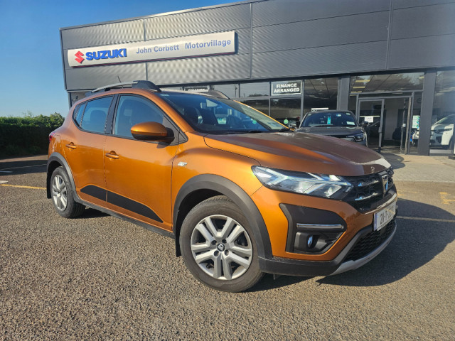 Image for 2021 Dacia Sandero Stepway TCE 100 LPG