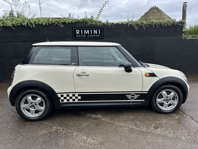 Image for 2011 Mini Hatch 1.6 3DR
