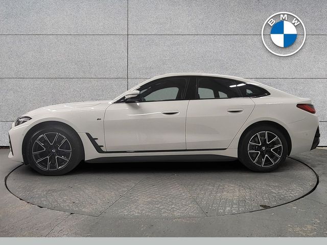 Image for 2026 BMW i4 
