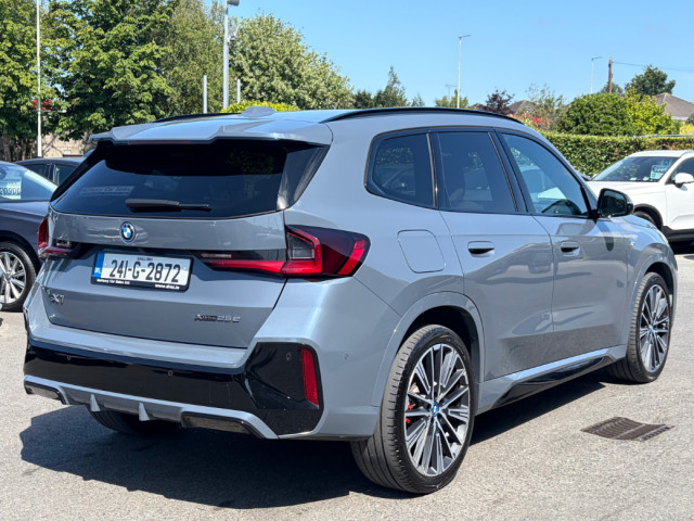 Image for 2024 BMW X1 M-SPORT X1 1.5 Hybrid Auto *One Owner* FSH