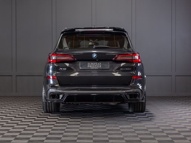 Image for 2021 BMW X5 X-Drive 45e M-Sport