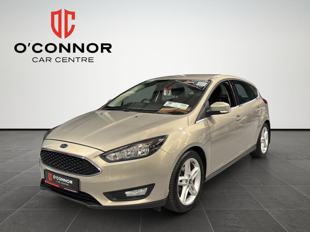 Image for 2016 Ford Focus Zetec TDCI, Easy to run, easy to drive, and easy to like!!