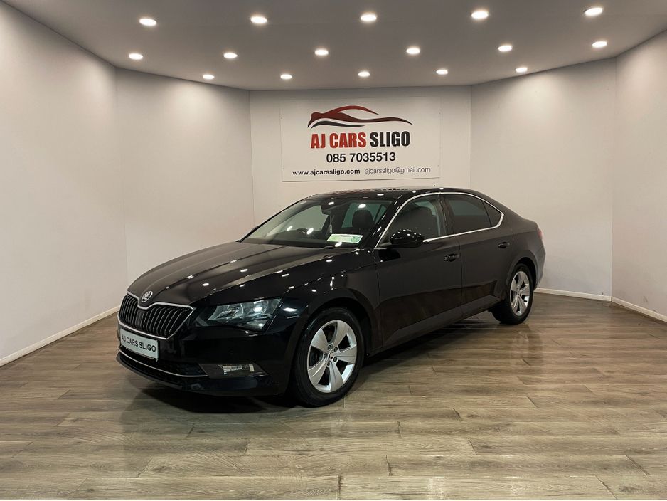 Image for 2016 Skoda Superb 2.0 TDI SE TECHNOLOGY 15 150PS 5DR
