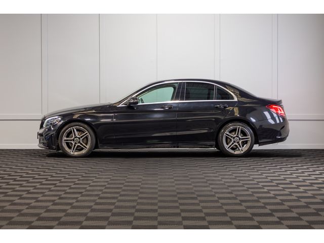 Image for 2019 Mercedes-Benz C Class C220d