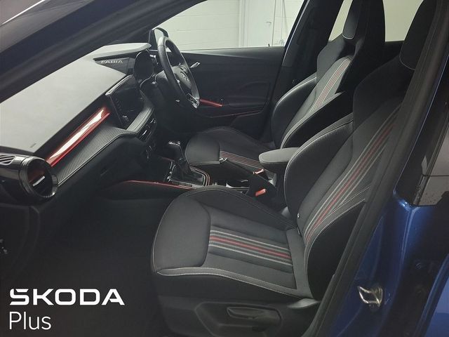 Image for 2023 Skoda Fabia Monte Carlo 1.0Tsi 110bhp DSG