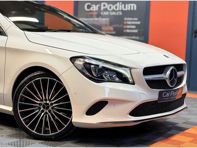 Image for 2017 Mercedes-Benz CLA Class 220 Sport 4-Matic 2.0L Petrol Auto