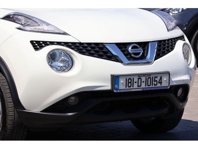 Image for 2018 Nissan Juke 1.6 SV Premium CVT
