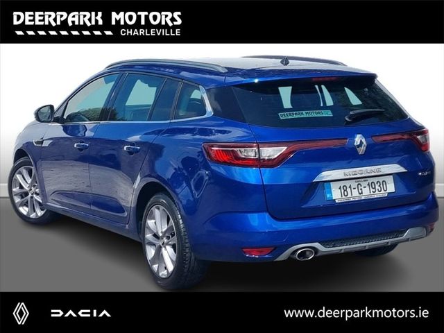 Image for 2018 Renault Megane 1.5 dCi 110 GT Line Nav