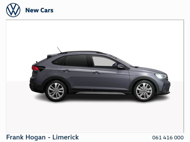 Image for 2026 Volkswagen Taigo 0% TAIGO EDITION 75 FROM €216PM ON PCP INCLUDING 3 SERVICES