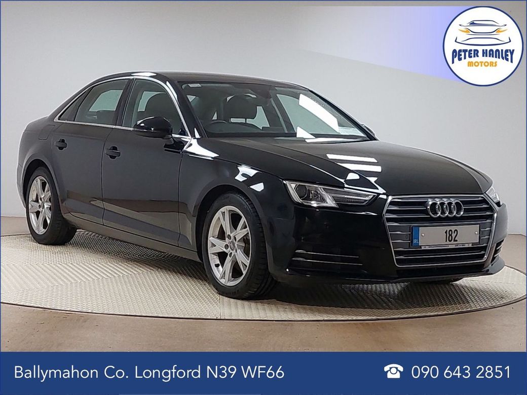 Image for 2018 Audi A4 A4 Se Ultra Tdi Ultra SE TDi 150 Start/Stop