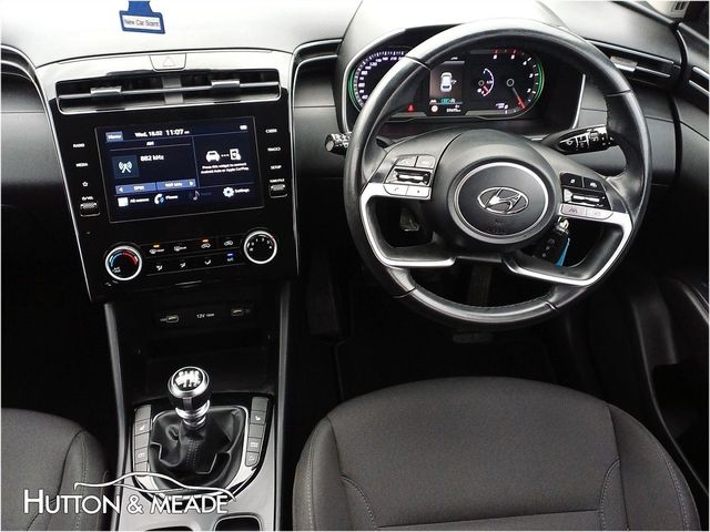Image for 2022 Hyundai Tucson Comfort Plus 1.6 Diesel 5dr