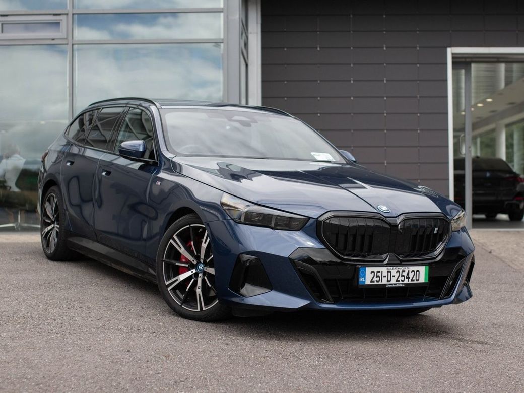 Image for 2025 BMW i5 eDrive40 Touring M Sport Pro
