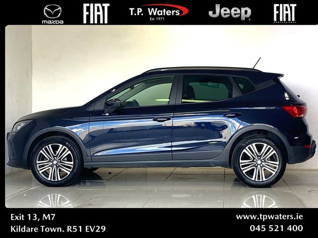 Image for 2023 SEAT Arona 1.0 TSI SE PLUS - SAME DAY FINANCE ARRANGED