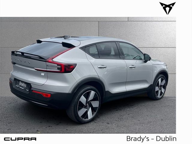 Image for 2023 Volvo C40 Recharge BEV 231HP Ultimate