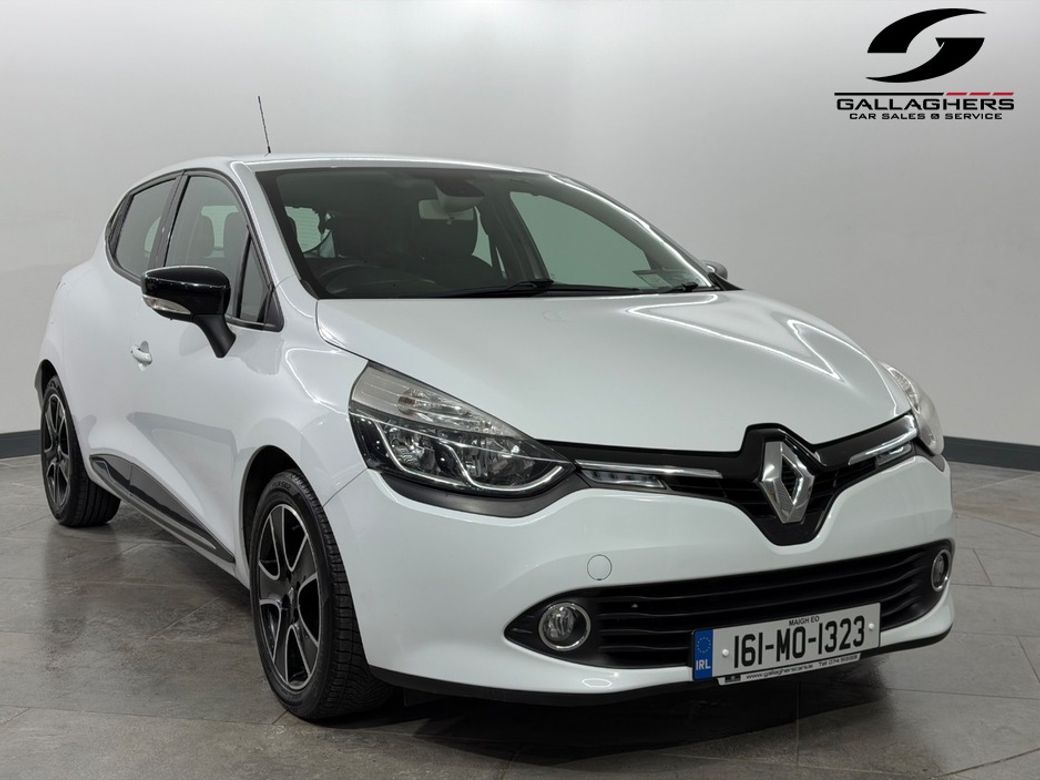Image for 2016 Renault Clio (161) IV DYNAMIQUE NAV 1.2 PETROL