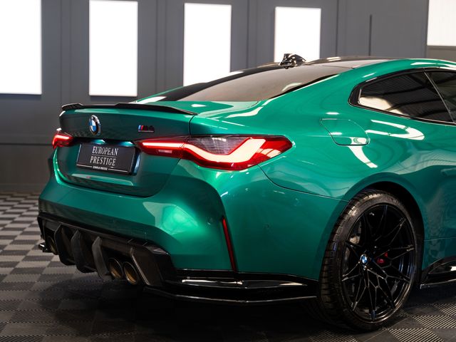 Image for 2021 BMW M4 Competition