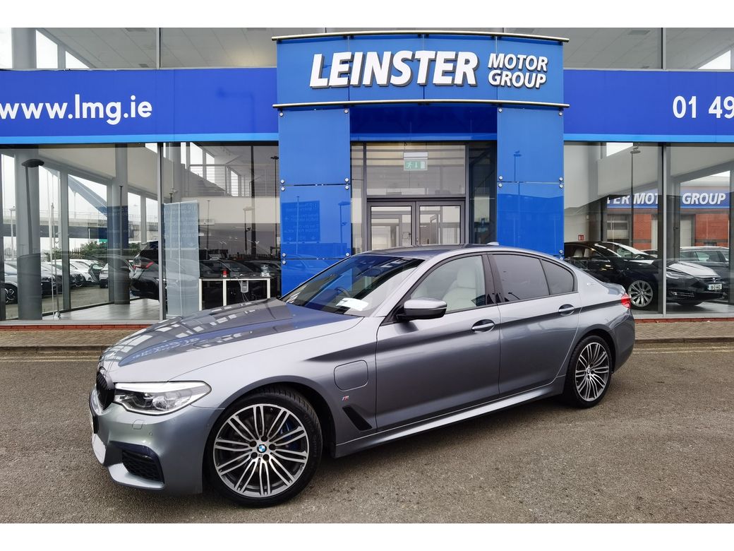 Image for 2019 BMW 5 Series 530E M SPORT **HARMON/KARDON** - FINANCE AVAILABLE - CALL US TODAY ON 01 492 6566 OR 087-092 5525