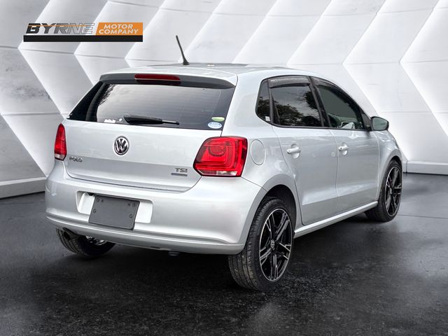 Image for 2013 Volkswagen Polo 1.2 TSI AUTO