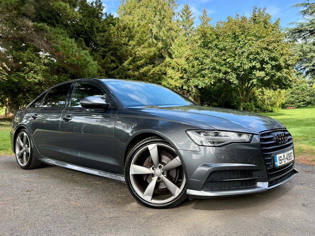 Image for 2015 Audi A6 2.0 TDI Sline BL ED Ultra 187BHP 4DR A