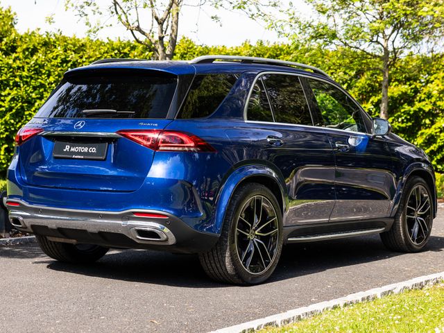 Image for 2022 Mercedes-Benz GLE 350 *HIGHEST SPEC AVAILABLE* 350de -- PREMIUM PLUS AMG -- LOW MILES with HUGE Spec --