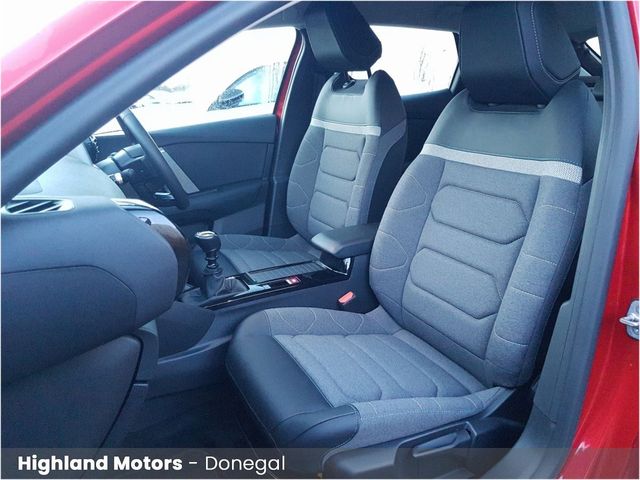 Image for 2025 Citroen C4 PureTech 100 S&S YOU!