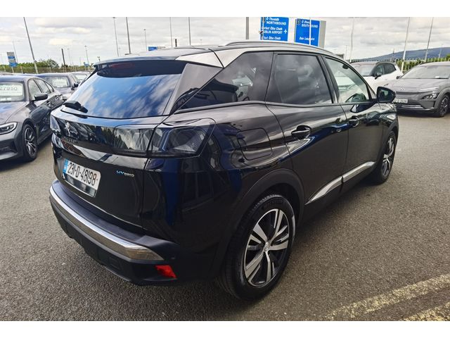 Image for 2023 Peugeot 3008 1.6 ALLURE PREMIUM PLUS 2 AUTOMATIC PETROL PLUG-IN HYBRID - FINANCE AVAILABLE - CALL US TODAY ON 01 492 6566 OR 087-092 5525