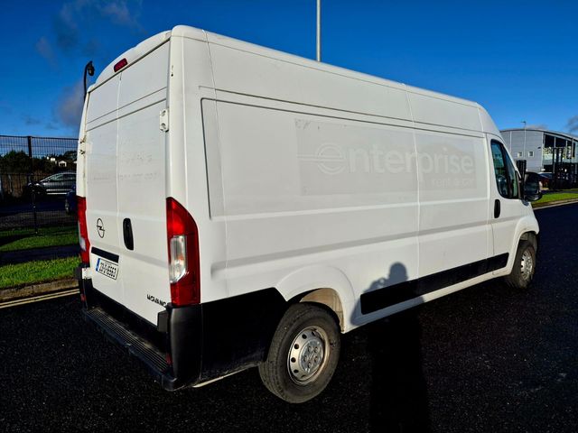 Image for 2023 Opel Movano 