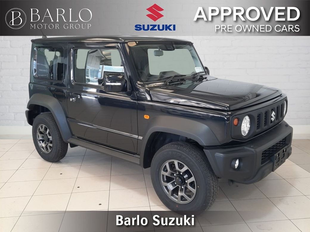 Image for 2025 Suzuki Jimny 1.5 SIERRA 4 Seat AUTOMATIC