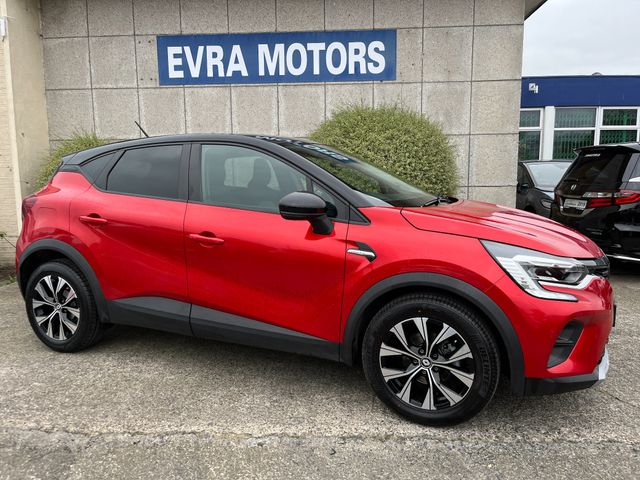 Image for 2022 Renault Captur LIMITED 1.0 PETROL //SAT NAV//CARPLAY// 