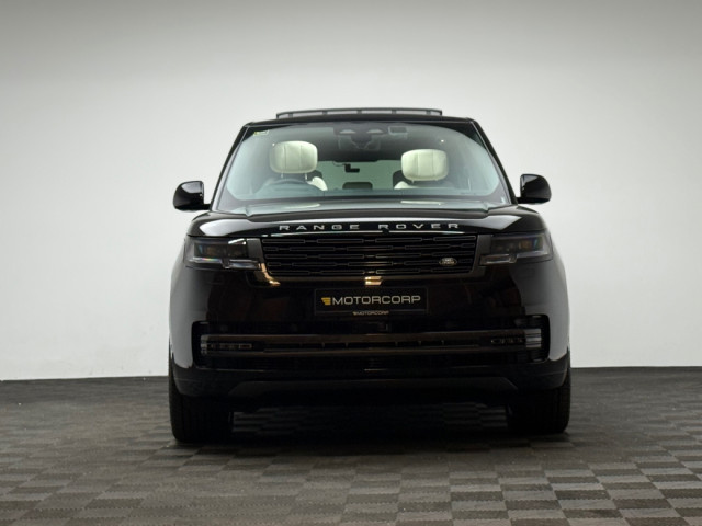 Image for 2026 Land Rover Range Rover AUTOBIOGRAPHY
