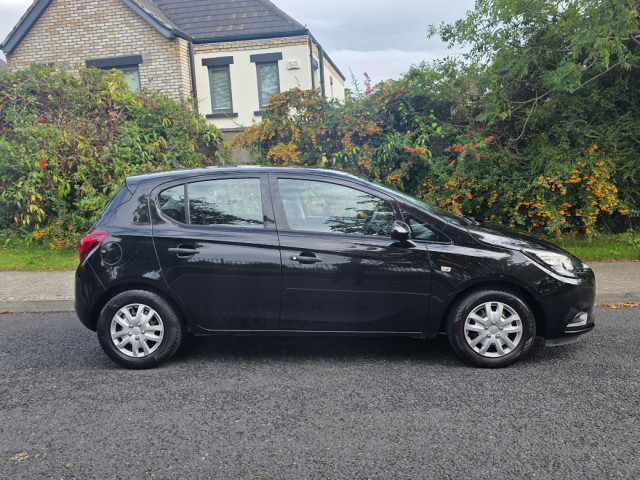Image for 2018 Opel Corsa -E E 1.4I 75PS 5DR