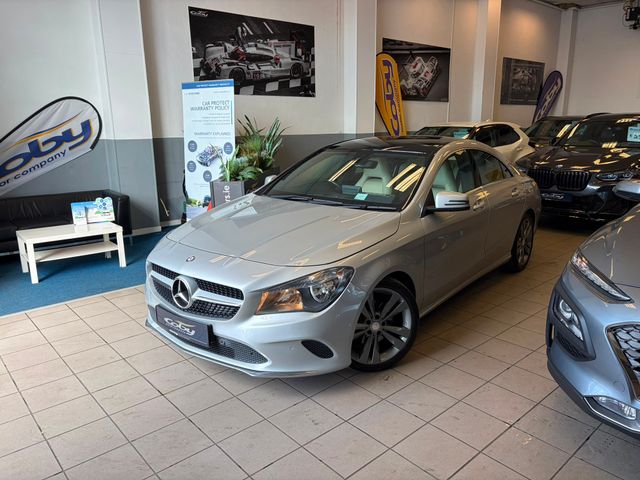 Image for 2017 Mercedes-Benz CLA Class 1.6 180 Urban 4DR Auto. NCT, Full Leather, Panoramic Roof, Alloy Wheels, 2Keys, Cruise Control, Air Conditioning, Electrics, Parking Sensors, MFSW, Handsfree & more.