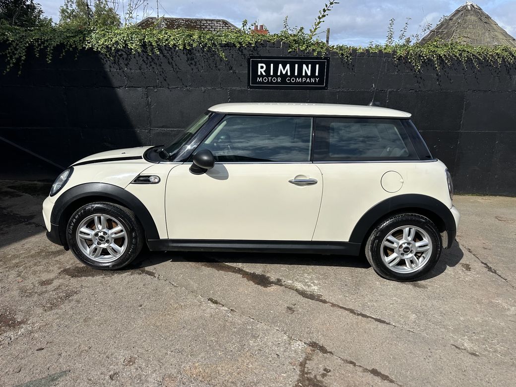 Image for 2011 Mini Cooper 1.6 3DR