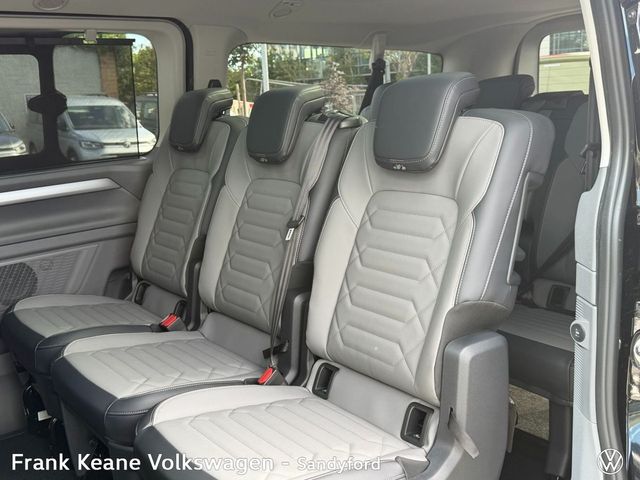 Image for 2026 Volkswagen Caravelle STYLE AUTO PLUG-IN HYRBID *17" MONTE CARLO ALLOYS* *IQ LED MATRIX HEADLIGHTS* *LEATHER INTERIOR* *360 AREA VIEW CAMERA* *APPLE CARPLAY/ANDROID AUTO* *HEATED SEATS*