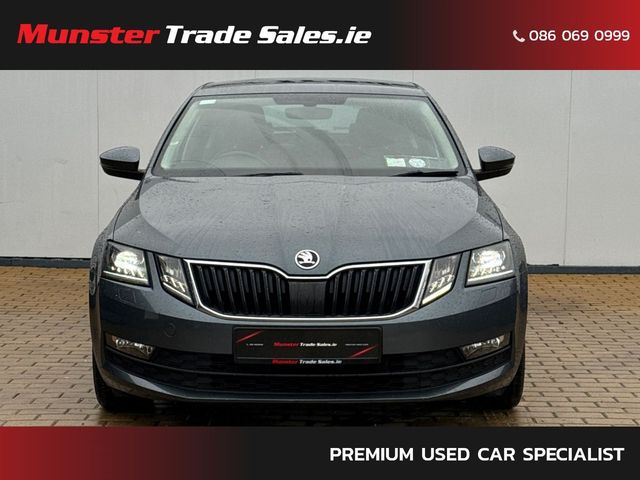 Image for 2019 Skoda Octavia 1.6 TDI 115HP