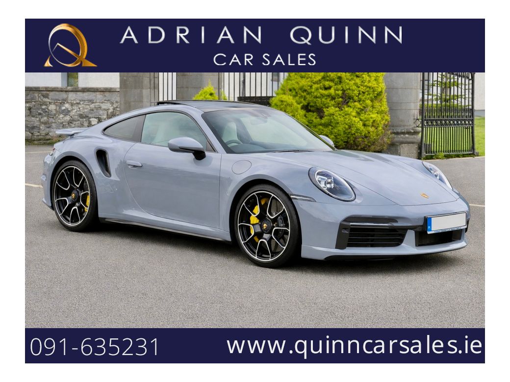 Image for 2023 Porsche 911 TURBO S PDK 660 BHP==HUGE SPEC==