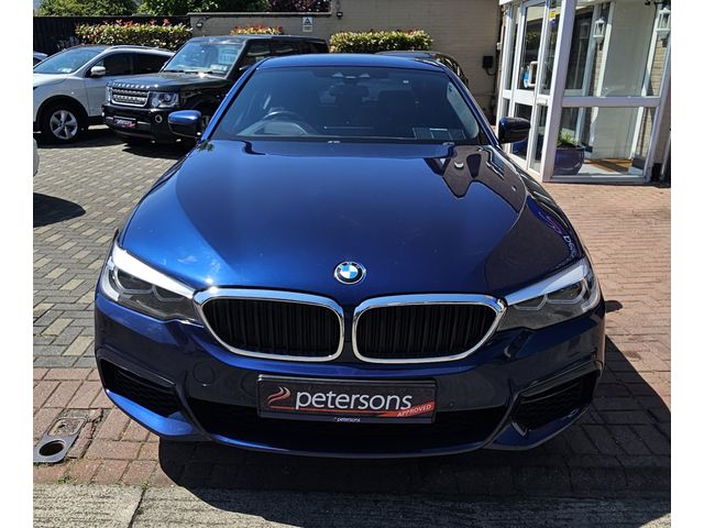 Image for 2020 BMW 5 Series 530E G30 M-SPORT 4DR AUTOMATIC