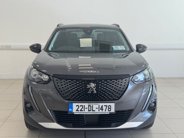 Image for 2022 Peugeot 2008 Allure 1.2 130 Auto 4DR Auto