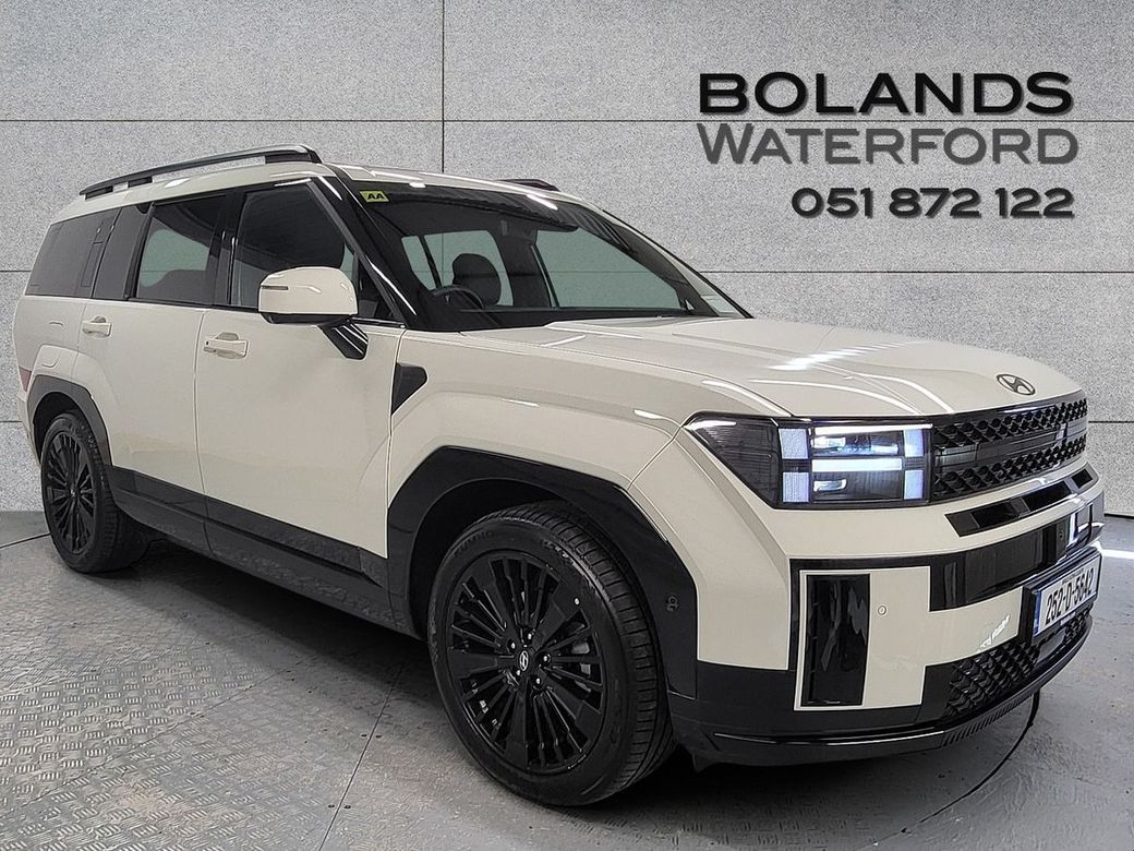 Image for 2025 Hyundai Santa Fe 1.6 PHEV 4WD Premium Calligraphy Finance from €229 per week