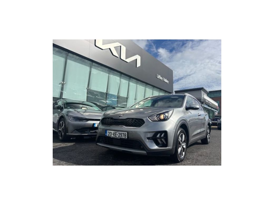 Image for 2020 Kia Niro 1.6 Plug in Hybrid