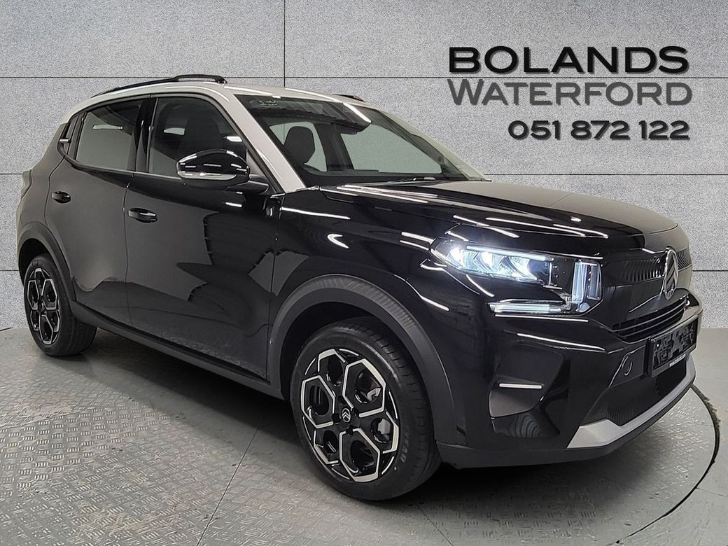 Image for 2026 Citroen C3 Plus Hybrid From €86 Per Week