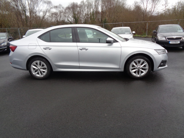Image for 2023 Skoda Octavia AMB 2.0tdi 115HP 5DR