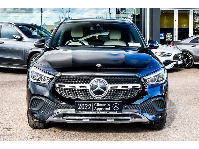 Image for 2022 Mercedes-Benz GLA Class 180d Progressive Auto