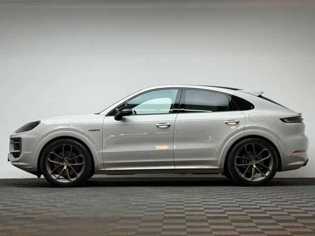 Image for 2026 Porsche Cayenne COUPE BLACK EDITION V6 E-HYBRID
