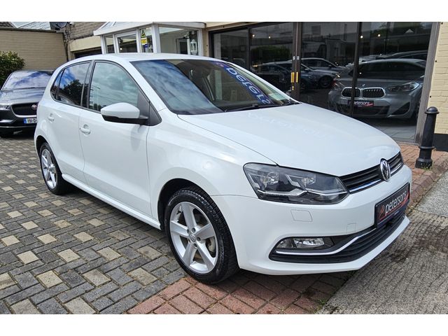Image for 2016 Volkswagen Polo 1.2 TSI 5 DOOR AUTOMATIC - LOW MILEAGE