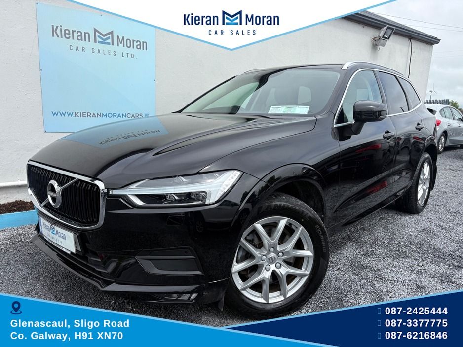 Image for 2020 Volvo XC60 D4 MOMENTUM PRO AT 5DR AU AUTO