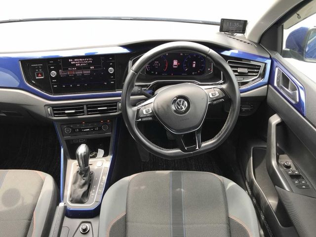 Image for 2019 Volkswagen Polo R Line