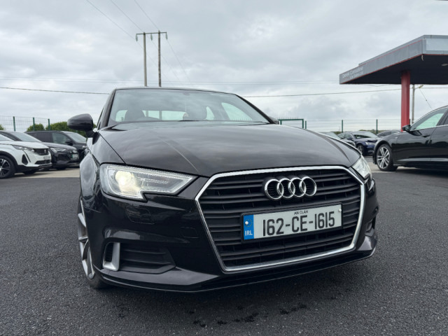 Image for 2016 Audi A3 1.6 TDI Sport 110PS 4DR